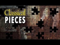 Classical Pieces With Hidden Item Search | Chopin, Beethoven, Bach, Liszt, Mozart & More