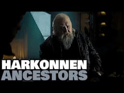 House Harkonnen Family Ancestors | DUNE Prophecy