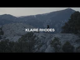 The North Face Welcomes: Klaire Rhodes