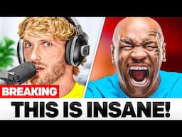 Logan Paul JUST EXPOSED Mike Tyson's DARKEST SECRET!