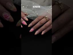 … Nail Art Inspo💗🌸🩷newnails #nailart #youtube shorts #nails #youtubeshortsvideo