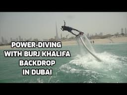 CRAZY Watersports & Night Desert BBQ | EP1 #MyDubaiTrip