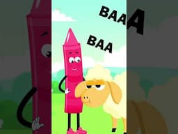 Animal Sound Song #shorts #nurseryrhymes #kidssongs #ytshorts #preschool #reelviral