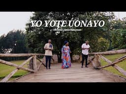 YO YOTE UONAYO - PAPI CLEVER & DORCAS ft MERCI PIANIST  : MORNING WORSHIP 195