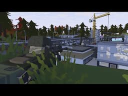 Unturned Escalation Wipe Day as a Solo was crazy...