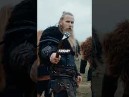 Do you like it BIG❓Vikings like it BIG 😂4-day countdown to BLACK FRIDAY 🔥