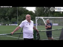 The Mike Phelan Sessions with Edge of Play Coaching