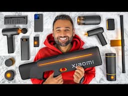 I tested the Craziest Xiaomi Gadgets!