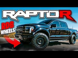 RAPTOR R RDB WHEELS + VIRGIL ABLOH MAYBACH