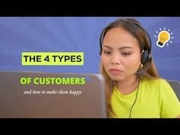 The 4 Types of Customers & How to Keep Them Happy | Mock Calls