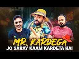 Mr. KARDEGA | Real Scam Story | Funny Short Film