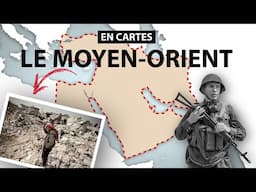 Les guerres au Moyen-Orient - Un siècle de conflits résumé