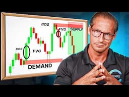 How Supply & Demand REALLY Works (3-Step Process) - FULL COURSE