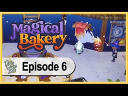 Magical Bakery WALKTHROUGH PLAYTHROUGH LET'S PLAY GAMEPLAY - Part 6