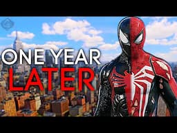 Marvel's Spider-Man 2 - 1 Year Later...