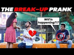 PROPOSAL GOES WRONG! 😭 | AWKWARD REACTIONS | BECAUSE WHY NOT