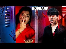 AKSHADA SURVIVE MOST EVIL HUSBAND *GONE WRONG*