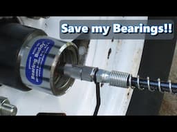 Protect your trailer's wheel bearings!! Bearing Buddy