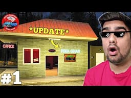 NEW UPDATE IS BAD BOY! MOTEL MANAGER SIMULATOR | @TechnoGamerzOfficial