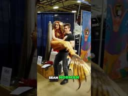 Married Mermaid #mermaid #family #love #canada #merfolk #swim #job #marriage #cosplay #documentary