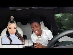 My Girlfriend Caught Me Getting “TOP” In Her Car! *SHE WENT CRAZY*