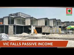 WATCH LIVE: Victoria Falls Passive Income for Diaspora Zimbabweans