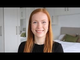 Get Ready With Me - let's chat 2024 Goals | Simply Redhead