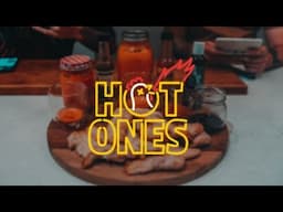 Hot Ones Challenge ft. Humphries + LAWD