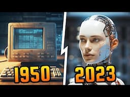 Evolution of Artificial Intelligence (AI)