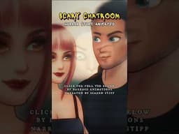 CREEPY CHATROOM Horror Stories Animated True Scary Shorts  #scary #horrorstories #shorts