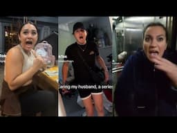 SCARE CAM Priceless Reactions😂#282 / Impossible Not To Laugh🤣🤣//TikTok Honors/