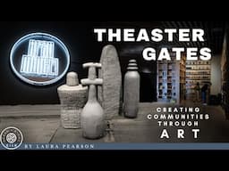 Theaster Gates, Creating Communities Through Art