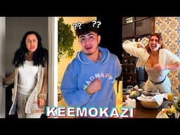 *BEST OF THE WEEK* Keemokazi & His Family Shorts #14 | Funny Keemokazi TikToks