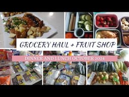 Woolies & Fruit Shop | October 2024