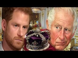 Unexpected happened! Reason why King Charles gave up throne after Harry & kids returned to UK!