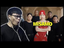 MISAMO "Identity" M/V Reaction