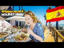 Where Spanish Locals Vacation & Eat In Spain - Spain Travel Guide