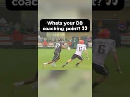 Why did the DB get turned around?