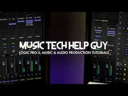 MusicTechHelpGuy Live Stream