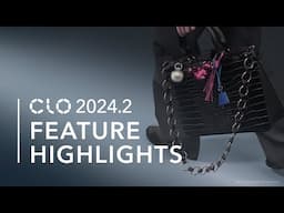 CLO 2024.2 Features Highlight (English)