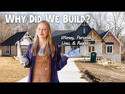 Was it Worth Building Our House in 2024? | Secrets Answered in Q&A