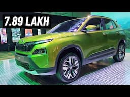 5 Reasons Why New Skoda Kylaq is Perfect than Nexon, Brezza, 3XO, Venue & Sonet - Opinion