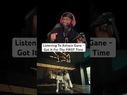 Listening To Ashwin Gane - Got It For The FIRST Time