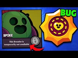 Spike Was REMOVED from the game Because this Bug..