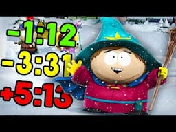 We Tried Speedrunning South Park Snow Day (Speedrun Review)