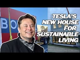 Elon Musk's Tiny House - a step towards sustainable housing