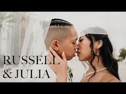 Our Wedding | Russell & Julia Menez