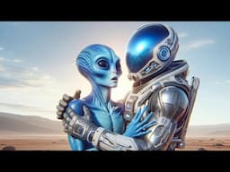 Alien Girl Loves Astronaut What Happens Next Will Shock You | Scifi Story