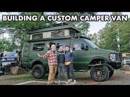 Pros, Cons & Common Mistakes of Building a Custom Camper Van