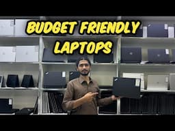 Budget Friendly Laptops | Cheap Laptops For Students | Rja 500 | Best Budget Laptops in Lahore